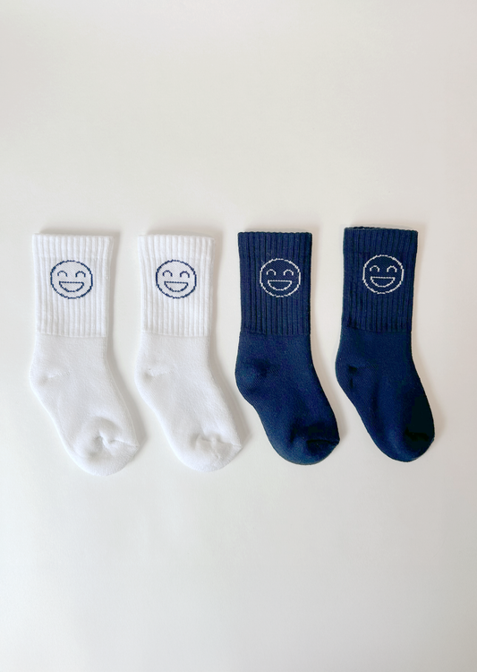 Barnstrumpor i samarbete med Operation Smile - Lannersocks