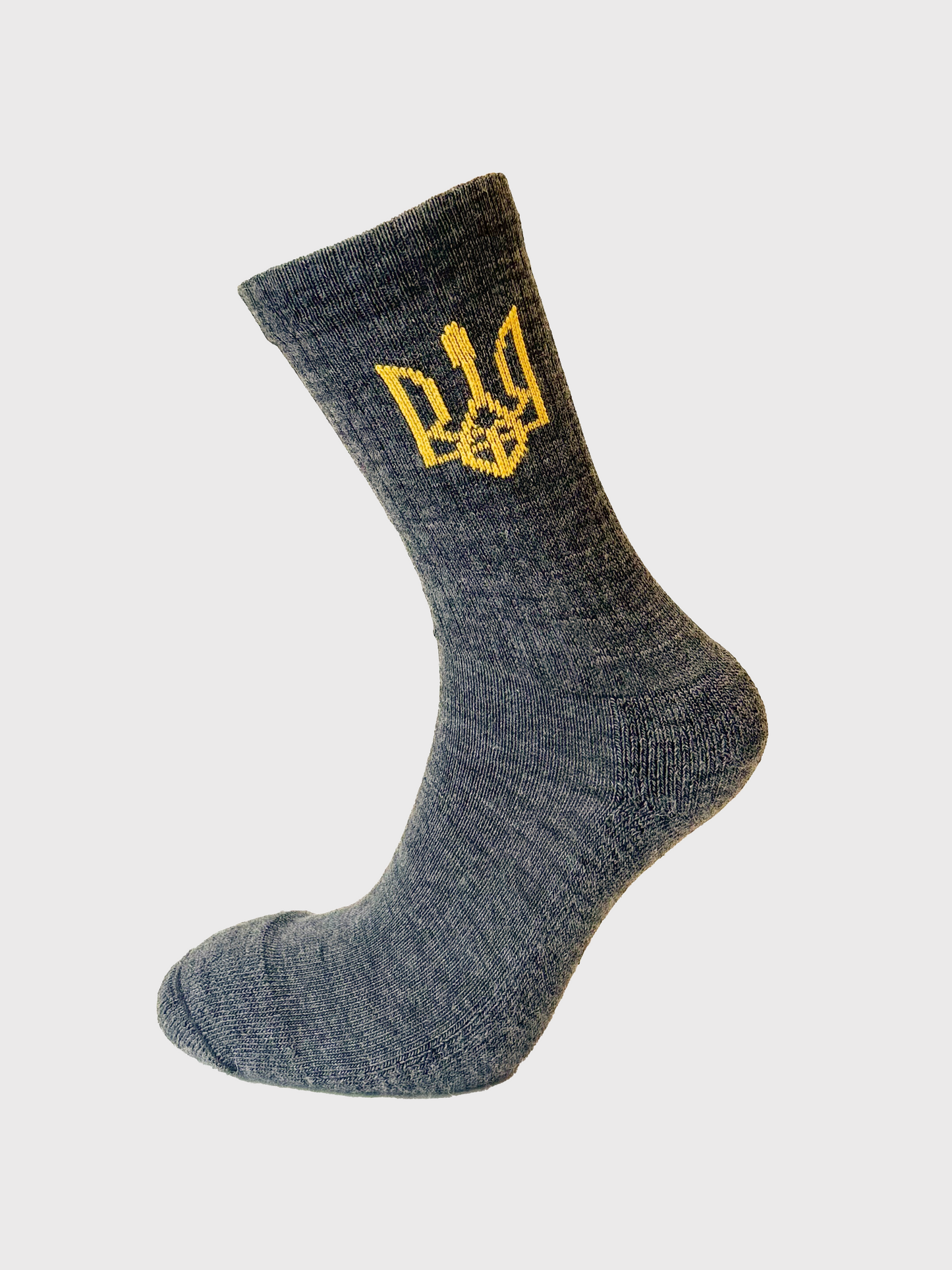 Socka för Ukrainahjälpen