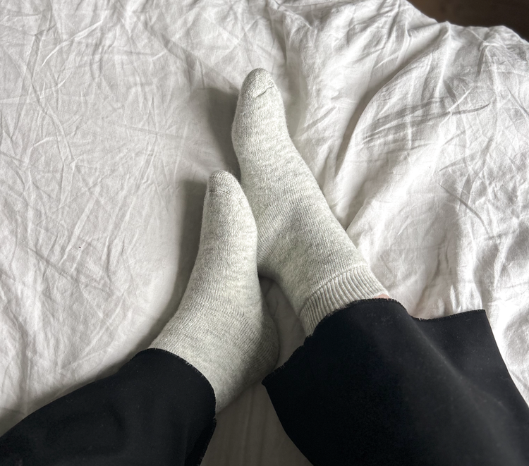 Ullstrumpor - 3 för 2