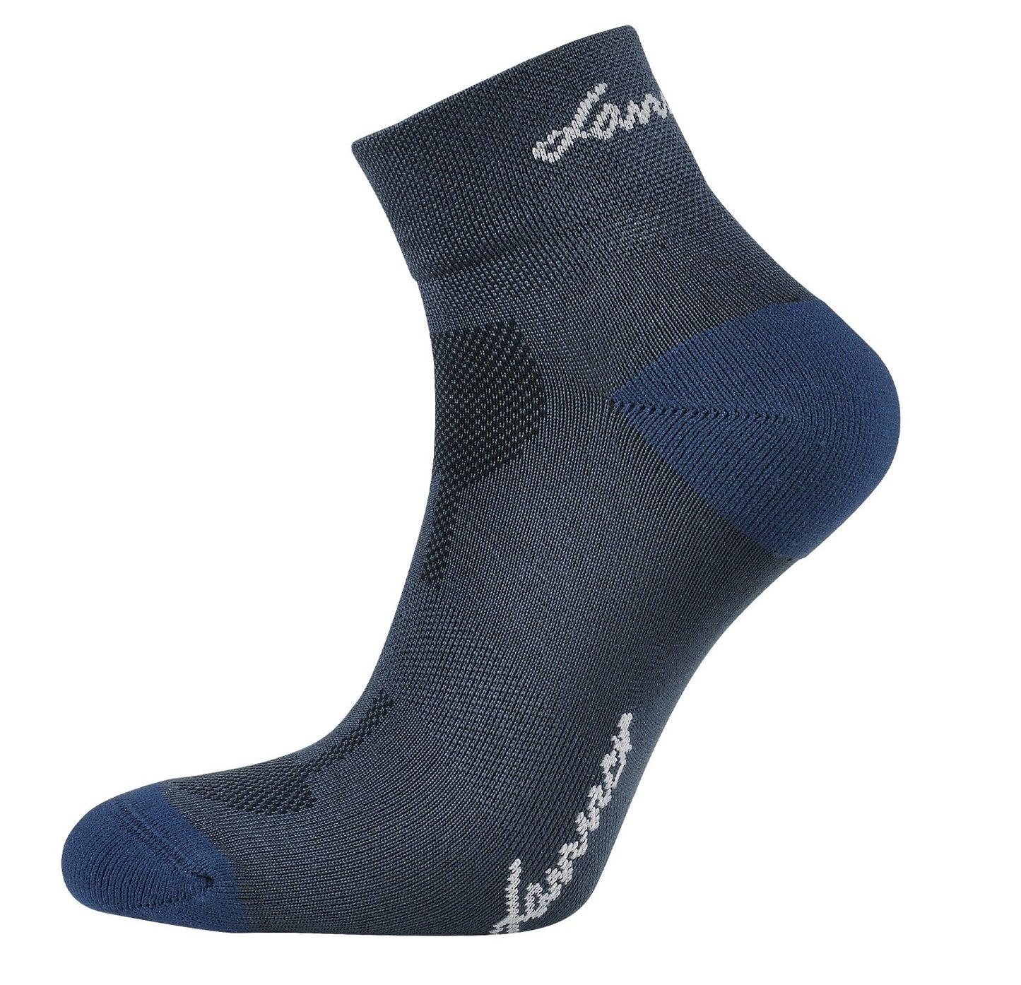 Socka i Dryarn® med kort skaft - 1019