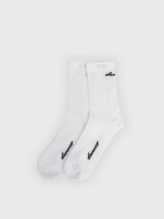 Socka i Dryarn® - 1020 vit