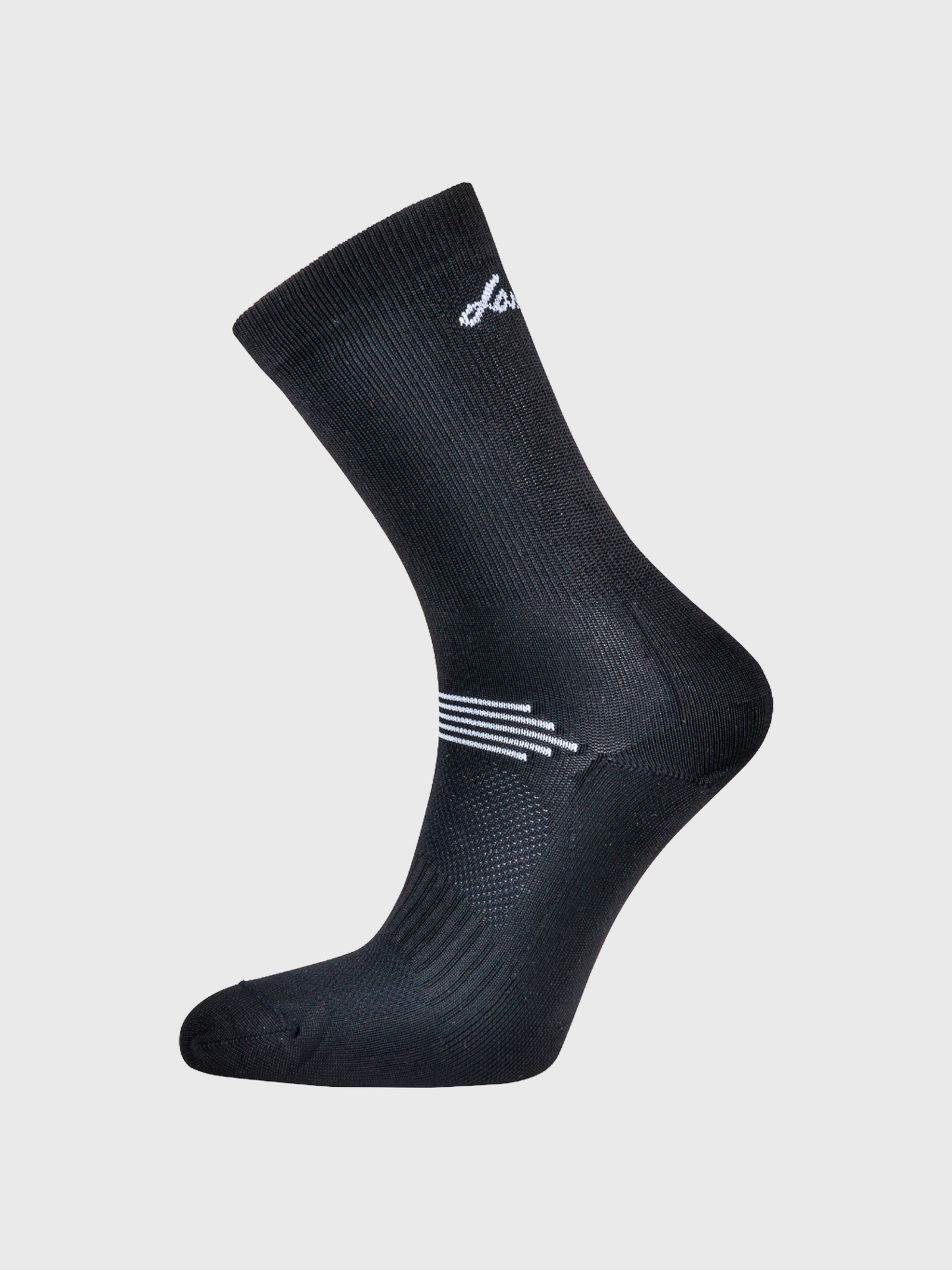 Socka i Dryarn® - 1020 - svart