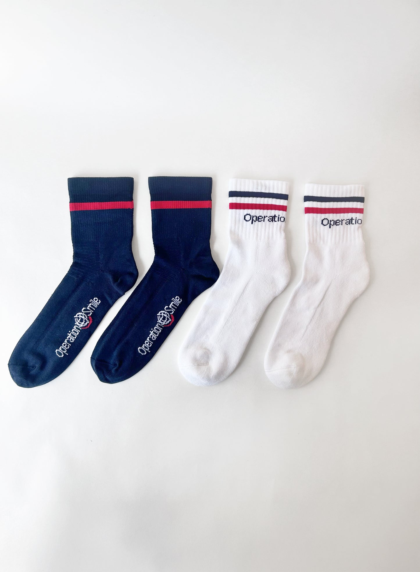 2-pack strumpor - Operation Smile
