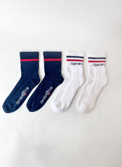 2-pack strumpor - Operation Smile