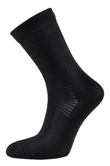 Tunn Bomullsstrumpa, hög 9651