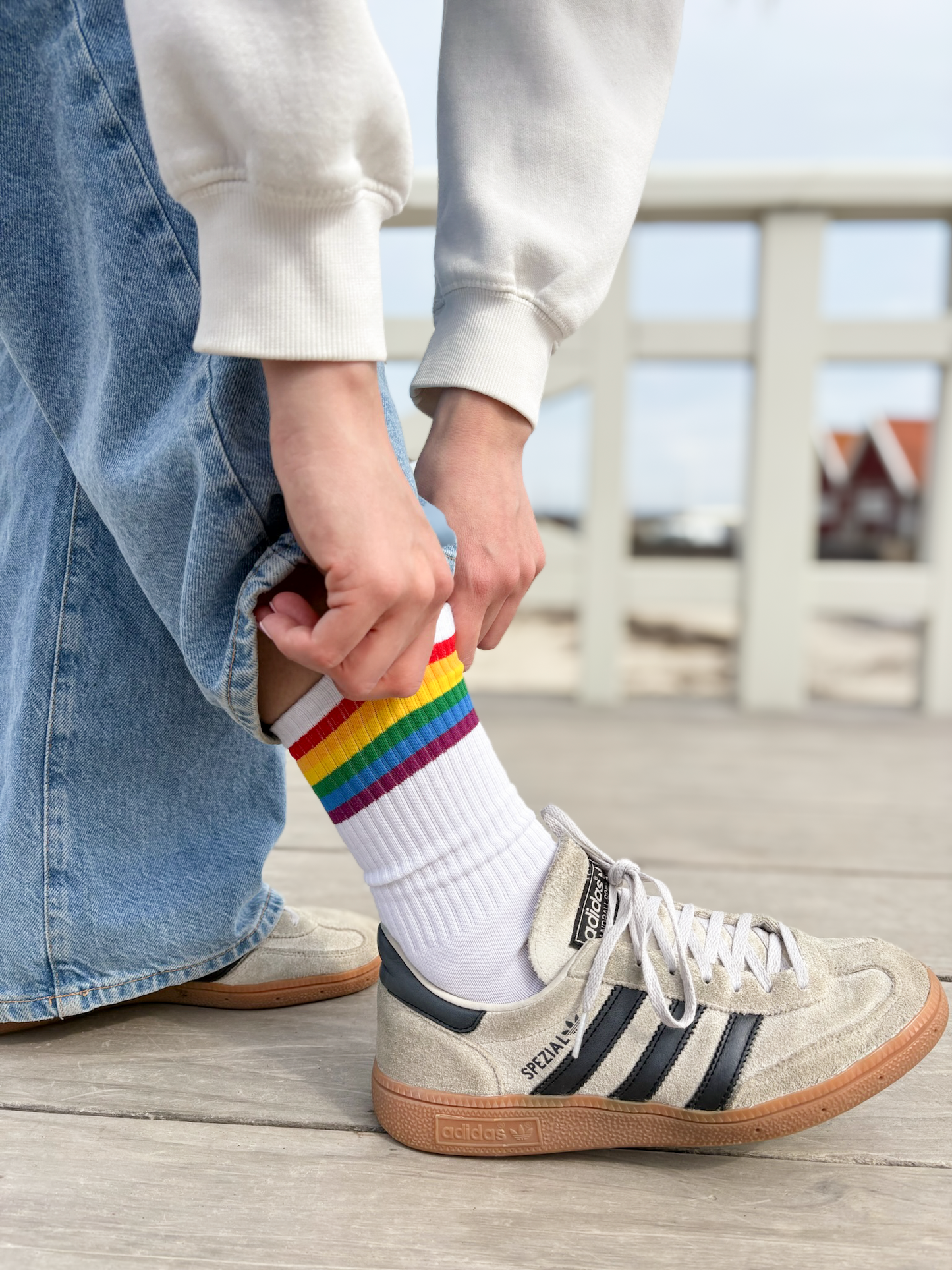 Pride socks 2-pack