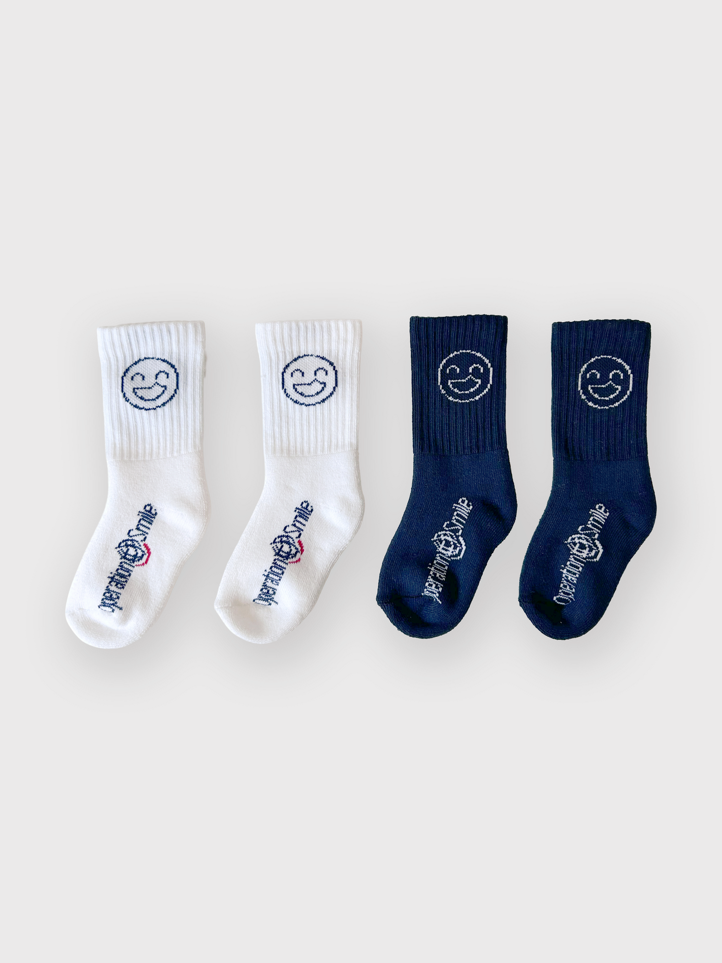 2-pack strumpor KIDS - Operation Smile