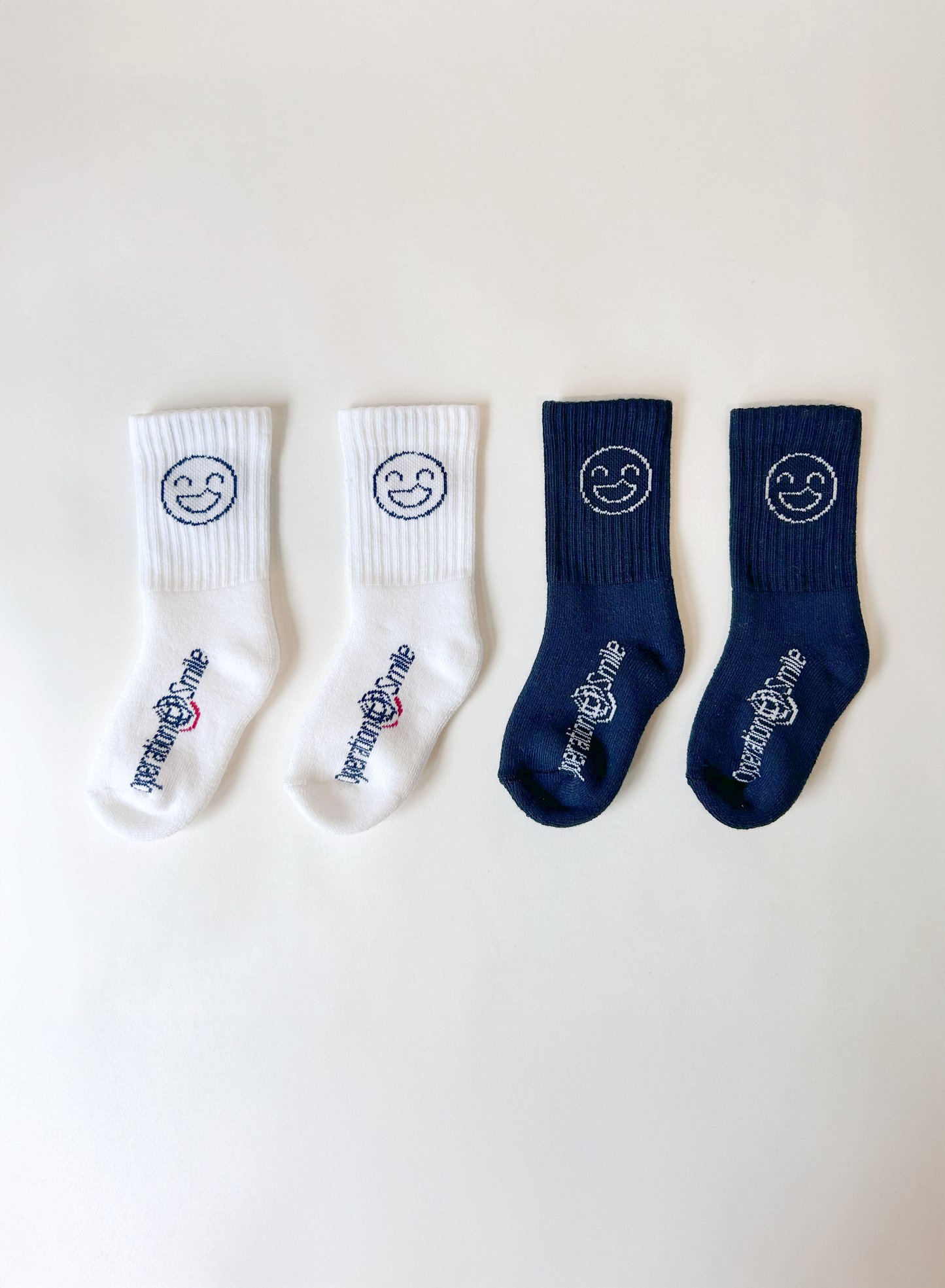 2-pack strumpor KIDS - Operation Smile