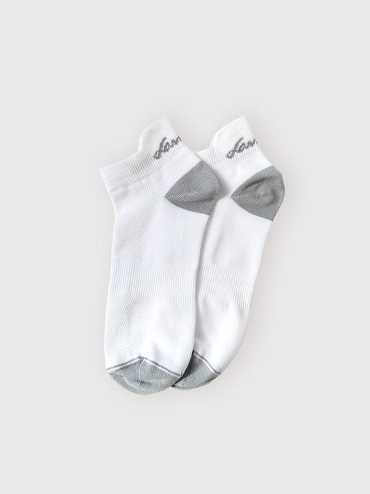 Low Cut Golf sock - 3 pack