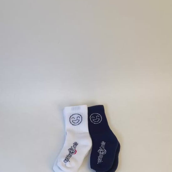 Barnstrumpor i samarbete med Operation Smile - Lannersocks