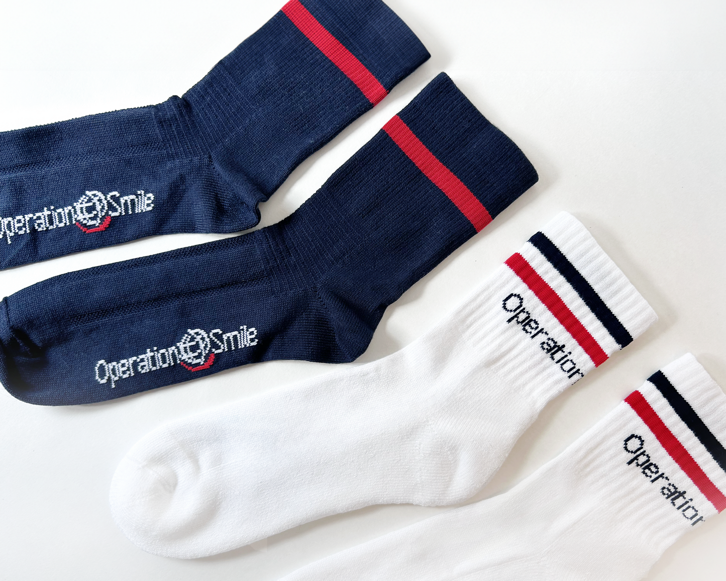 2-pack strumpor - Operation Smile