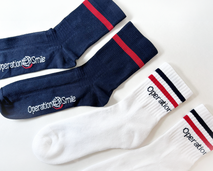 2-pack strumpor - Operation Smile