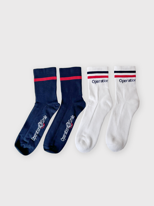 2-pack strumpor - Operation Smile